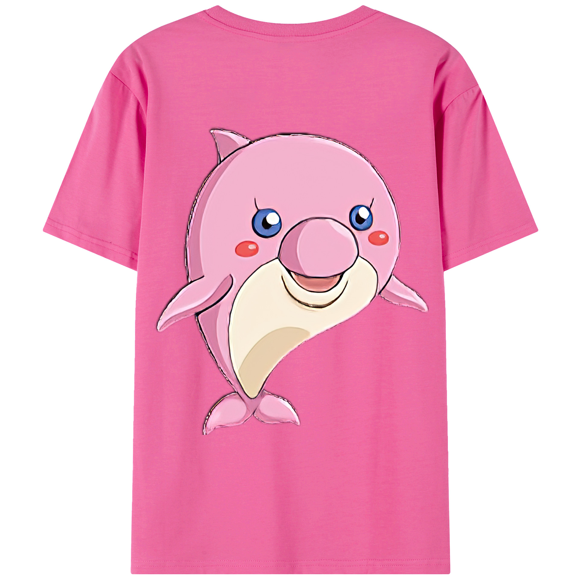 （画像用） 遊☆戯☆王 Yu-Gi-Oh! レディース半袖Tシャツ(バックプリント)
